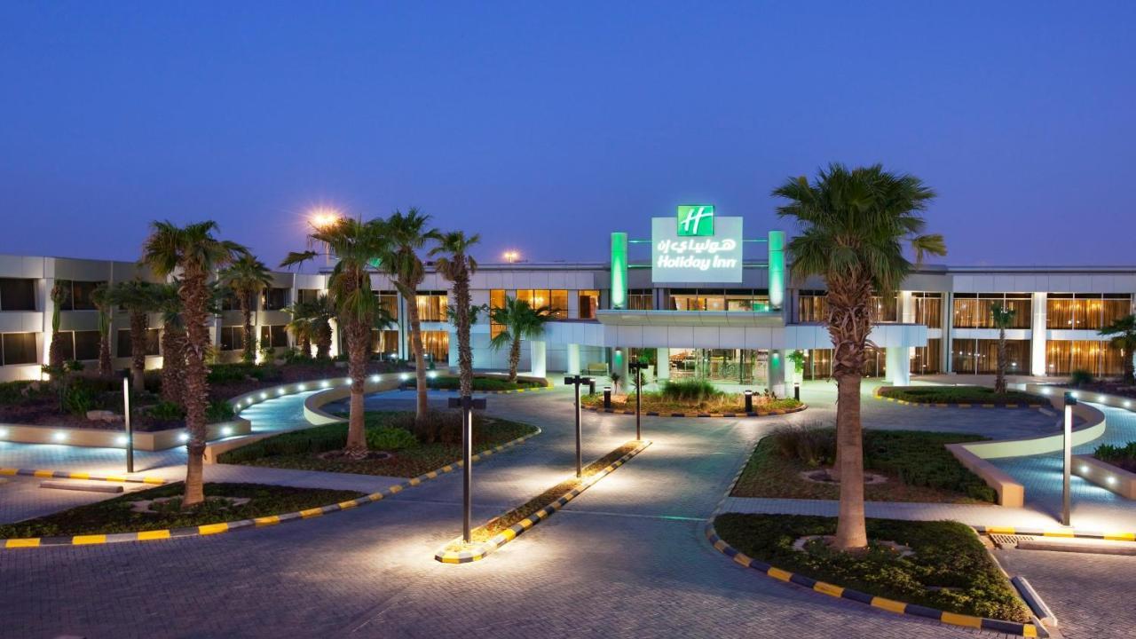 Holiday Inn Riyadh Izdihar By Ihg Riade Exterior foto