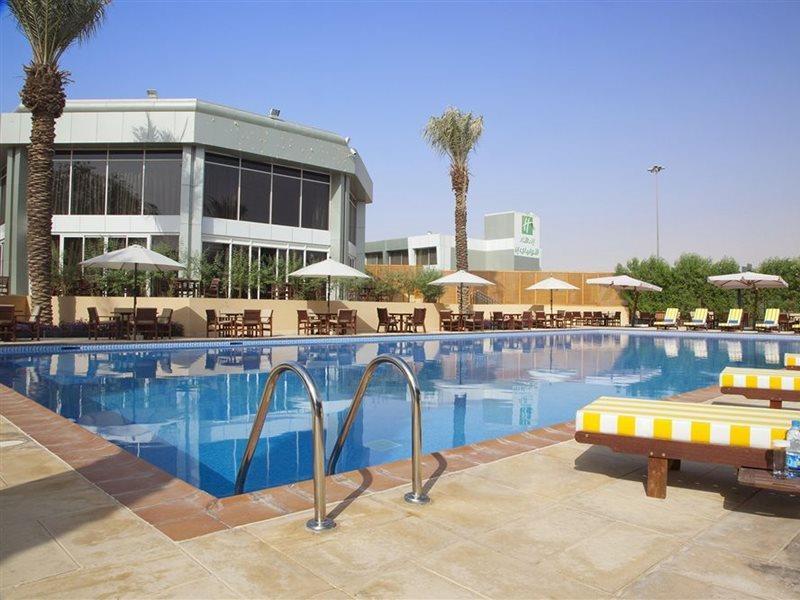 Holiday Inn Riyadh Izdihar By Ihg Riade Exterior foto