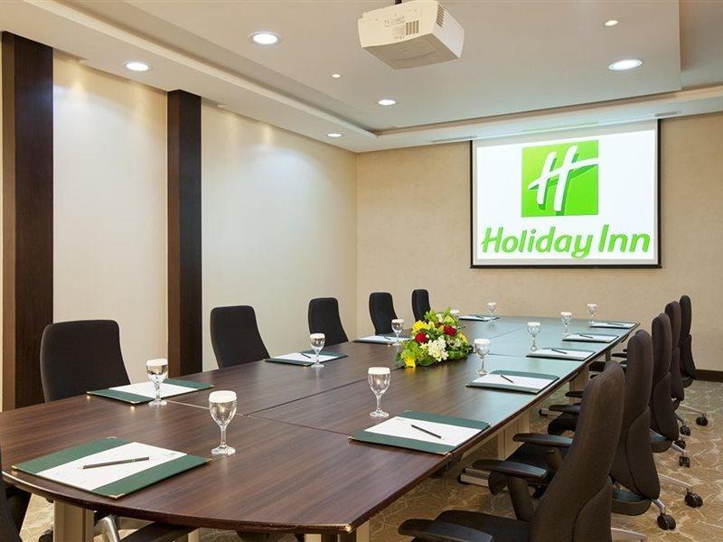 Holiday Inn Riyadh Izdihar By Ihg Riade Exterior foto