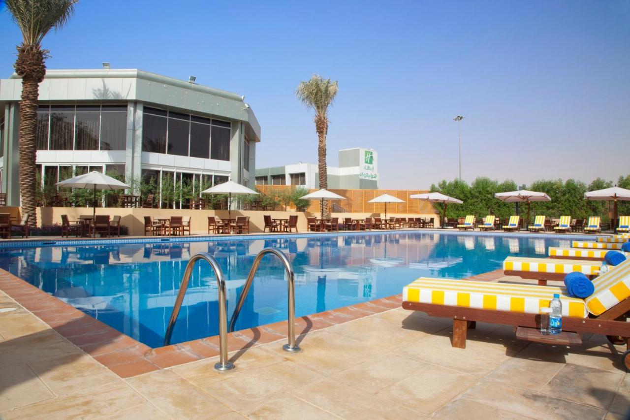 Holiday Inn Riyadh Izdihar By Ihg Riade Exterior foto